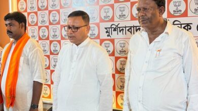 Bengal: Amitava Chakravorty reappointed BJP Organisational Gen Secy for third term