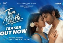 Gurmeet Choudhary, Isha Malviya beautifully narrate a journey of love with ‘Tum Mere Ho’ Gurmeet Choudhary, Isha Malviya beautifully narrate a journey of love with ‘Tum Mere Ho’