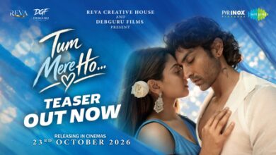 Gurmeet Choudhary, Isha Malviya beautifully narrate a journey of love with ‘Tum Mere Ho’ Gurmeet Choudhary, Isha Malviya beautifully narrate a journey of love with ‘Tum Mere Ho’