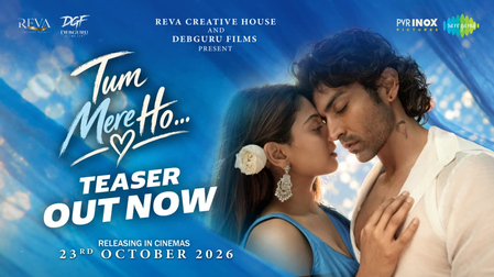 Gurmeet Choudhary, Isha Malviya beautifully narrate a journey of love with ‘Tum Mere Ho’ Gurmeet Choudhary, Isha Malviya beautifully narrate a journey of love with ‘Tum Mere Ho’