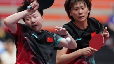 Asian Games: Japan ends China’s men’s TT team reign, Chinese women retain title