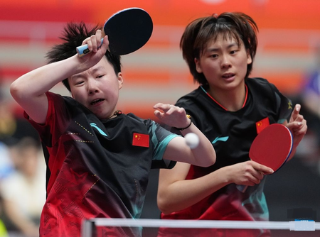 Asian Games: Japan ends China’s men’s TT team reign, Chinese women retain title Asian Games: Japan ends China’s men’s TT team reign, Chinese women retain title