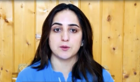 ‘Do not just reduce Kashmir to a geopolitical narrative’: Indian researcher calls on global platforms at UNHRC ‘Do not just reduce Kashmir to a geopolitical narrative’: Indian researcher calls on global platforms at UNHRC