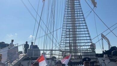 INS Sudarshini arrive in Egypt for second visit, strengthening bridges of friendship across seas INS Sudarshini arrive in Egypt for second visit, strengthening bridges of friendship across seas