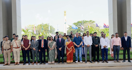 Gujarat: RRU trains prison officers from 12 states to identify mental health risks