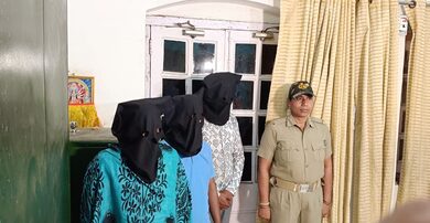 Odisha: Sambalpur cyber police bust fake SIM racket, arrest 3 Odisha: Sambalpur cyber police bust fake SIM racket, arrest 3
