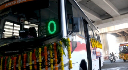 Gujarat: Feeder bus services in Ahmedabad improve connectivity, curtail travel time Gujarat: Feeder bus services in Ahmedabad improve connectivity, curtail travel time
