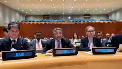 India reaffirms centrality of national ownership in peacebuilding at UNGA meeting India reaffirms centrality of national ownership in peacebuilding at UNGA meeting