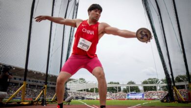 Asian Games: Abuduaini ends China’s 24-year wait for men’s discus gold Asian Games: Abuduaini ends China’s 24-year wait for men’s discus gold