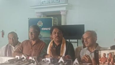 BJP MLAs walk out of Karnataka Assembly, LoP Ashoka hits out at Cong govt over Rs 2,500 drought relief BJP MLAs walk out of Karnataka Assembly, LoP Ashoka hits out at Cong govt over Rs 2,500 drought relief