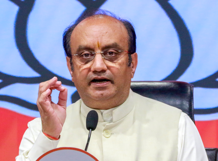 ‘Lacks knowledge of Indian politics’: BJP hits back at Rahul Gandhi’s anti-incumbency claims