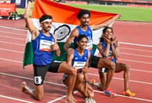 Asian Games: Vithya dedicates mixed relay silver to twin sister, says ‘I tried to change my medal colour’ Asian Games: Vithya dedicates mixed relay silver to twin sister, says ‘I tried to change my medal colour’