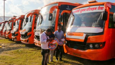 MP govt to relaunch public bus service on Deendayal Upadhyaya’s birth anniversary MP govt to relaunch public bus service on Deendayal Upadhyaya’s birth anniversary