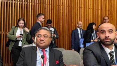 India reaffirms support for Two-State solution at UNGA side meeting India reaffirms support for Two-State solution at UNGA side meeting