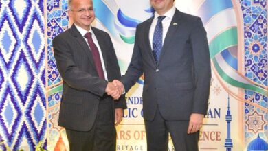 India reaffirms resolve to enhance Comprehensive Strategic Partnership with Uzbekistan