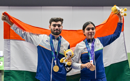 Asian Games: ‘Past is past, focus on next match,’ Suruchi/Kamaljeet reveal coach’s message before triumph