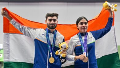 ‘Pistol shooters redeemed well with gold…’: NRAI chief Kalikesh Singh