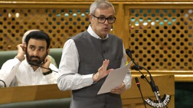 Omar Abdullah moves resolution in Assembly seeking restoration of J&K statehood