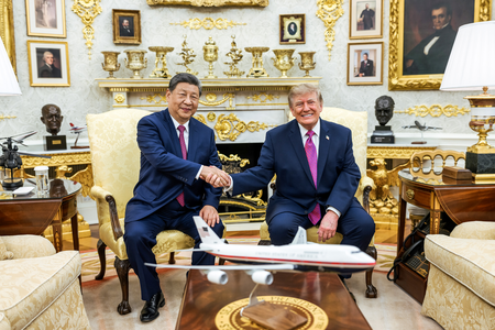 Trump, Xi move to ease tariffs on billion trade Trump, Xi move to ease tariffs on billion trade