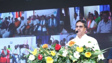 Tripura sets up 1,110 Arogya Mandirs to strengthen healthcare network: CM Saha Tripura sets up 1,110 Arogya Mandirs to strengthen healthcare network: CM Saha