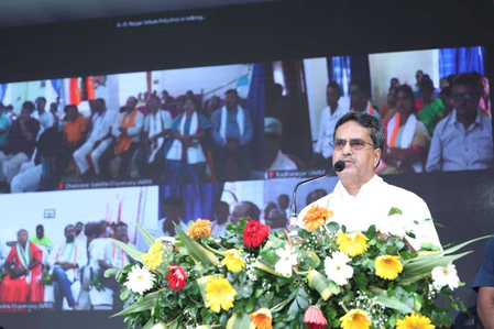 Tripura sets up 1,110 Arogya Mandirs to strengthen healthcare network: CM Saha Tripura sets up 1,110 Arogya Mandirs to strengthen healthcare network: CM Saha