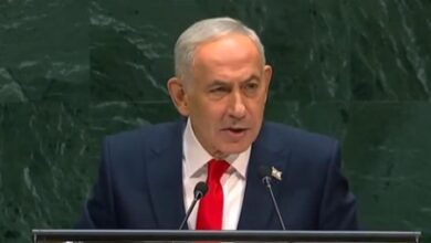 Netanyahu slams Mamdani at UN, accuses him of ‘spitting in face of truth’ Netanyahu slams Mamdani at UN, accuses him of ‘spitting in face of truth’