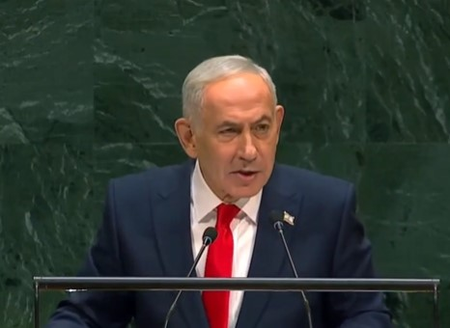 Netanyahu slams Mamdani at UN, accuses him of ‘spitting in face of truth’