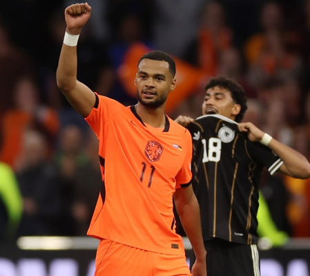 Nations League: Netherlands hold Klopp’s Germany, holders Portugal start with win