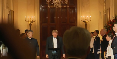 Nadella, Pichai among guests at Trump’s state dinner for Xi Nadella, Pichai among guests at Trump’s state dinner for Xi
