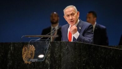 Netanyahu defends Israeli bombing of Iran, actions in Gaza Netanyahu defends Israeli bombing of Iran, actions in Gaza