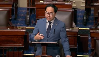 US senators flag China’s new island push US senators flag China’s new island push