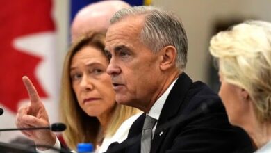 Carney planned for risk of US invasion: Report Carney planned for risk of US invasion: Report