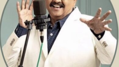 Jackie Shroff remembers S.P. Balasubrahmanyam on seventh death anniversary, says ‘always in our hearts’ Jackie Shroff remembers S.P. Balasubrahmanyam on seventh death anniversary, says ‘always in our hearts’