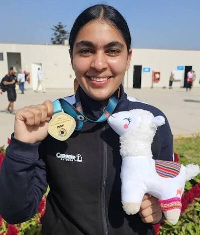 Asian Games: Suruchi, Kamaljeet fire Asian record to win 10m Air Pistol Mixed Team gold Asian Games: Suruchi, Kamaljeet fire Asian record to win 10m Air Pistol Mixed Team gold