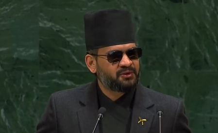Nepal’s PM Shah proposes Nepal-India-China mechanism to strengthen Himalayan climate resilience Nepal’s PM Shah proposes Nepal-India-China mechanism to strengthen Himalayan climate resilience
