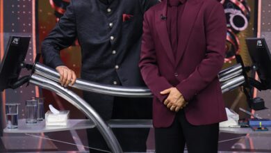 Amitabh Bachchan praises SRK’s ‘never-say-die’ spirit, Rajkummar Rao recalls standing outside Mannat as a struggler