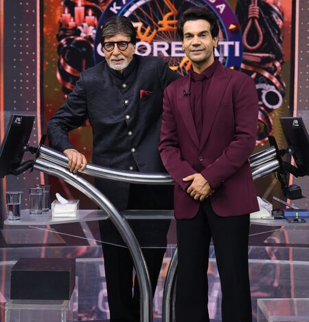 Amitabh Bachchan praises SRK’s ‘never-say-die’ spirit, Rajkummar Rao recalls standing outside Mannat as a struggler