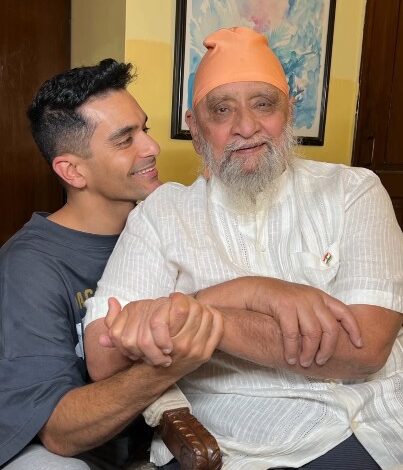 Angad Bedi remembers father Bishan Singh Bedi on his 80th birth anniversary: Added your name to mine Angad Bedi remembers father Bishan Singh Bedi on his 80th birth anniversary: Added your name to mine
