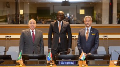 IBSA Ministerial meeting of India, Brazil and South Africa condemns Pahalgam terror attack