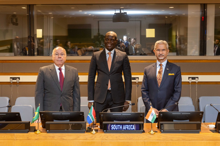 IBSA Ministerial meeting of India, Brazil and South Africa condemns Pahalgam terror attack IBSA Ministerial meeting of India, Brazil and South Africa condemns Pahalgam terror attack
