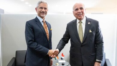 EAM Jaishankar holds several meetings with leaders on UNGA sidelines EAM Jaishankar holds several meetings with leaders on UNGA sidelines