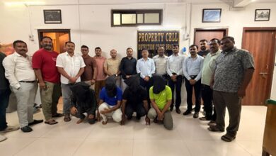 Four more held in MPSC drug inspector paper leak case; total arrests rise to 11 Four more held in MPSC drug inspector paper leak case; total arrests rise to 11
