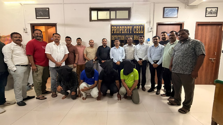 Four more held in MPSC drug inspector paper leak case; total arrests rise to 11 Four more held in MPSC drug inspector paper leak case; total arrests rise to 11