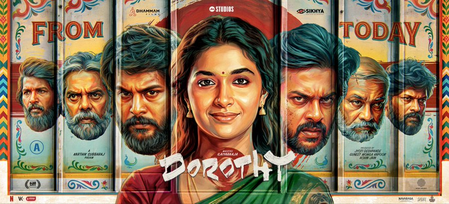 Karthik Subbaraj: ‘Dorothy’ is the most emotional story I have told so far! Karthik Subbaraj: ‘Dorothy’ is the most emotional story I have told so far!