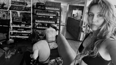 Miley Cyrus shares glimpse into the evolution of her songwriting for ‘Bass Persuades’ Miley Cyrus shares glimpse into the evolution of her songwriting for ‘Bass Persuades’