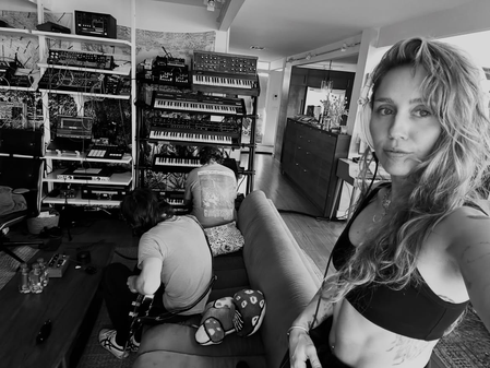 Miley Cyrus shares glimpse into the evolution of her songwriting for ‘Bass Persuades’ Miley Cyrus shares glimpse into the evolution of her songwriting for ‘Bass Persuades’