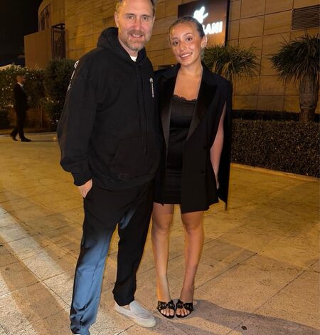 David Guetta celebrates daughter Angie’s 19th b’day: Being your dad is the best David Guetta celebrates daughter Angie’s 19th b’day: Being your dad is the best