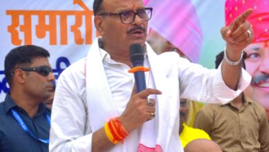 Doctors should prefer Hindi in prescriptions, communicate with patients in mother tongue: Brajesh Pathak