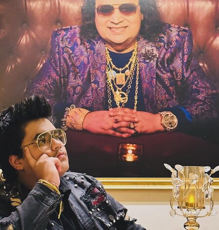 Bappi Lahiri’s grandson Rego B recalls singing with ‘Bappi Da’ on stage: ‘Memories I will carry throughout my life’ Bappi Lahiri’s grandson Rego B recalls singing with ‘Bappi Da’ on stage: ‘Memories I will carry throughout my life’