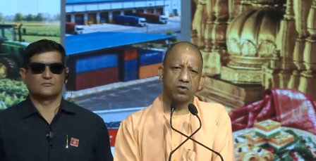 For last four years, UP Trade Show has become excellent centre for showcasing products: CM Yogi For last four years, UP Trade Show has become excellent centre for showcasing products: CM Yogi